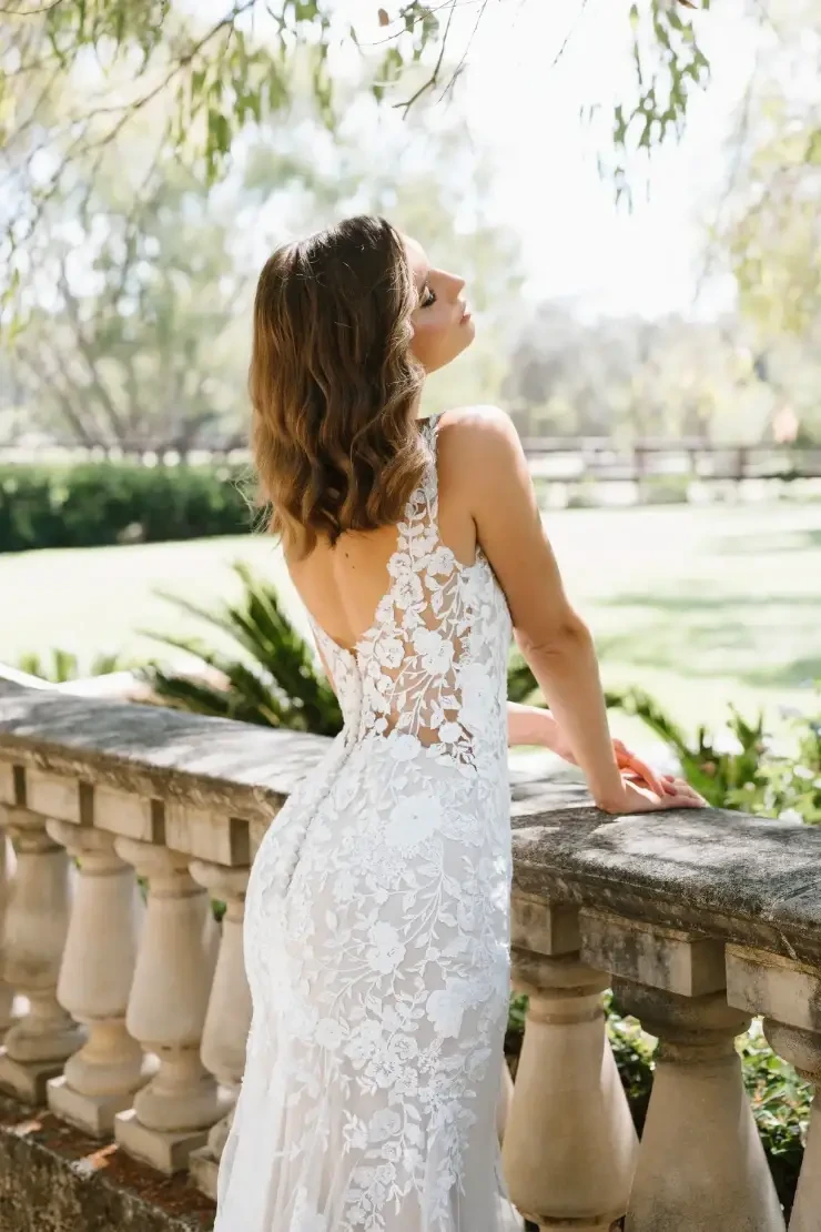 Finley By Sophia Tolli Wedding Dresses Price Range: $1889.00-$4999.00 #2 default Ivory/Nude picture