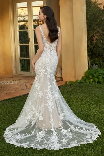 Finley By Sophia Tolli Wedding Dresses Price Range: $1889.00-$4999.00 $1 Ivory/Nude thumbnail