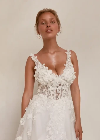 Kalama By Maya Bella $1 Vintage White thumbnail