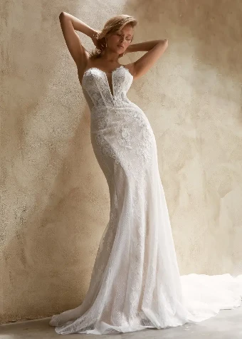 Inara By Maya Bella $2 default Vintage white with sand thumbnail