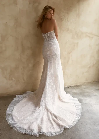 Inara By Maya Bella $1 Vintage white with sand thumbnail