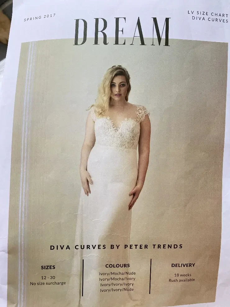 Dream By Peter Trends #2 default Ivory/Mocha picture