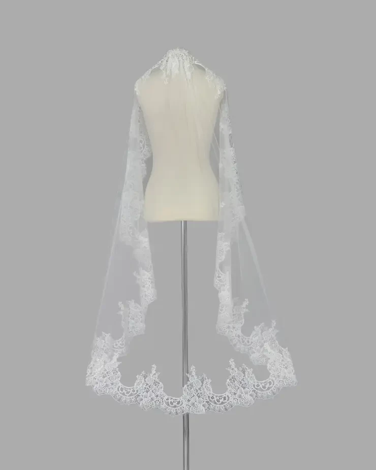 Veil 53 By Rosa Clará Wedding Gowns Price Range: $2999.99 - $7750.00 #1 default Natural picture