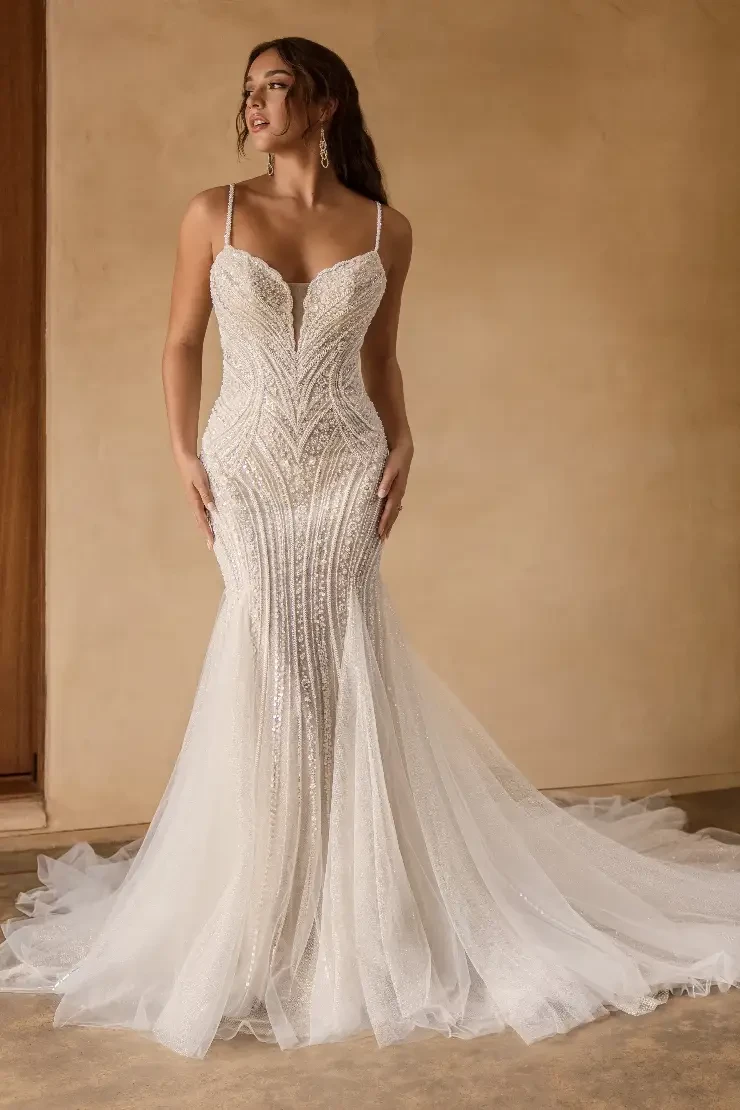 Matisse By Sophia Tolli Wedding Dresses Price Range: $1889.00-$4999.00 #0 default Ivory/Nude picture