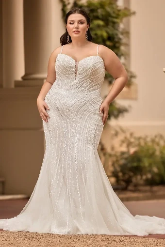 Matisse By Sophia Tolli Wedding Dresses Price Range: $1889.00-$4999.00 $4 default Ivory/Nude thumbnail