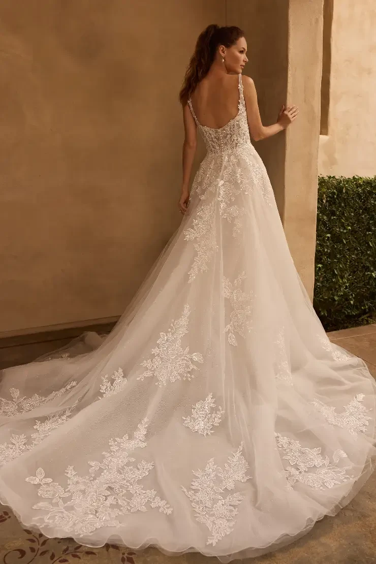 Maya By Sophia Tolli Wedding Dresses Price Range: $1889.00-$4999.00 #1 default Ivory Ivory/Nude picture