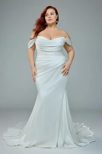 Ava By Sophia Tolli Wedding Dresses Price Range: $1889.00-$4999.00 $1 Ivory thumbnail