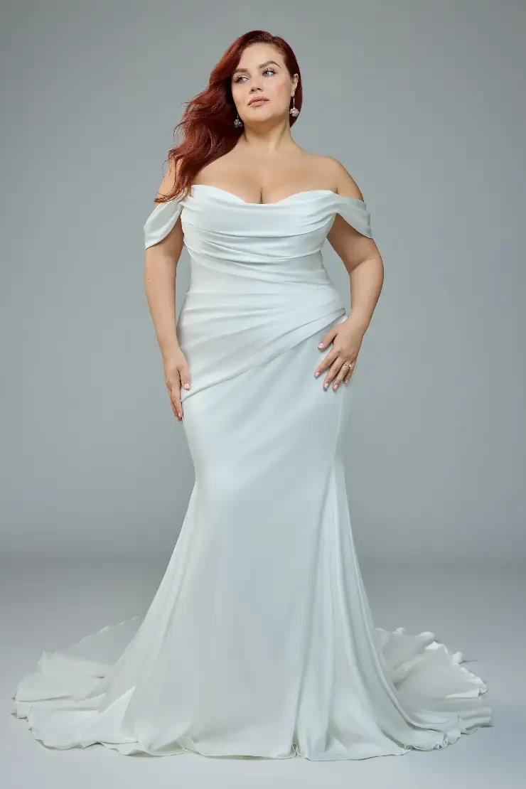 Ava By Sophia Tolli Wedding Dresses Price Range: $1889.00-$4999.00 #1 Ivory picture