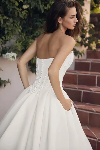 Lettie By Sophia Tolli Wedding Dresses Price Range: $1889.00-$4999.00 $3 Ivory thumbnail