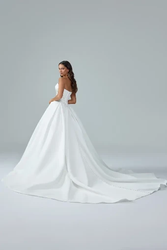 Lettie By Sophia Tolli Wedding Dresses Price Range: $1889.00-$4999.00 $7 Ivory thumbnail