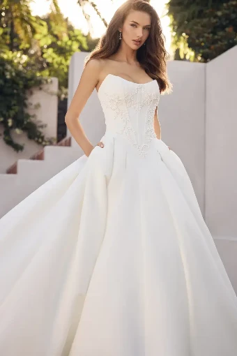 Lettie By Sophia Tolli Wedding Dresses Price Range: $1889.00-$4999.00 $0 default Ivory thumbnail