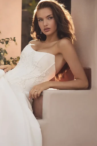 Lettie By Sophia Tolli Wedding Dresses Price Range: $1889.00-$4999.00 $1 Ivory thumbnail