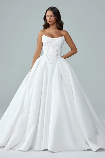 Lettie By Sophia Tolli Wedding Dresses Price Range: $1889.00-$4999.00 $4 Ivory thumbnail