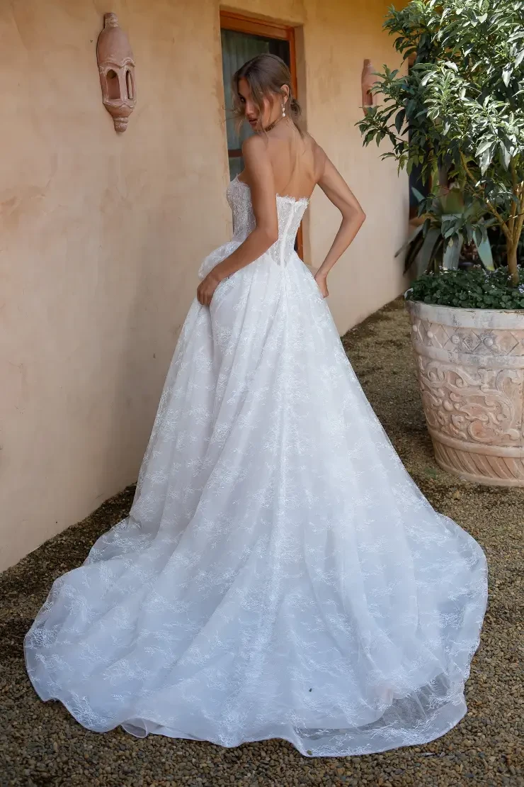 Enola By Maya Bella #1 Ivory picture