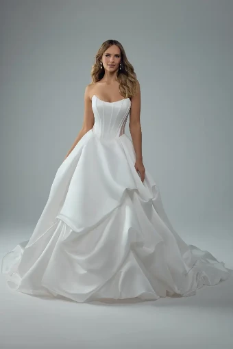 Tejhaan By Sophia Tolli Wedding Dresses Price Range: $1889.00-$4999.00 $7 Ivory thumbnail