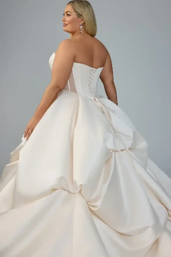 Tejhaan By Sophia Tolli Wedding Dresses Price Range: $1889.00-$4999.00 $4 Ivory thumbnail