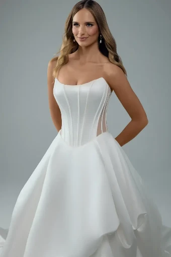 Tejhaan By Sophia Tolli Wedding Dresses Price Range: $1889.00-$4999.00 $5 Ivory thumbnail