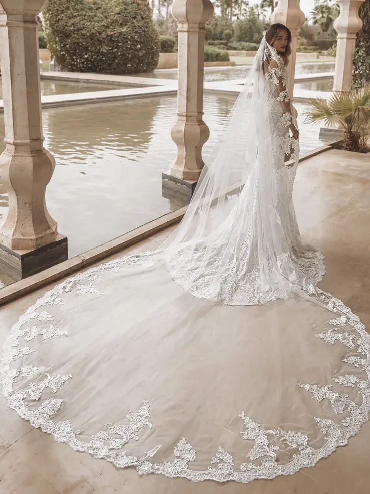Vail By Enzoani #4 default Ivory/Sand/Nude picture