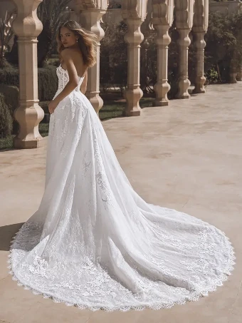 Venice By Enzoani $5 Ivory/Nude thumbnail