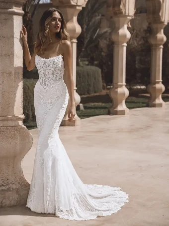Venice By Enzoani $8 Ivory/Nude thumbnail