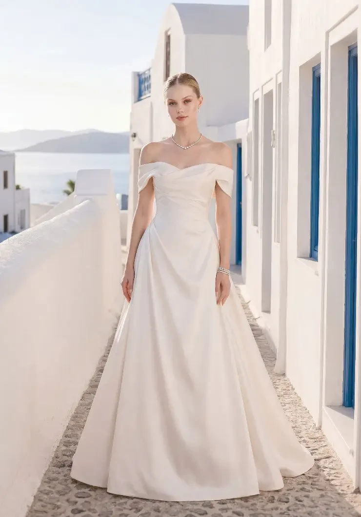 Tenera By Morilee Wedding Dresses Price Range: $2200.00 - $5285.00 #0 default Dark Ivory picture