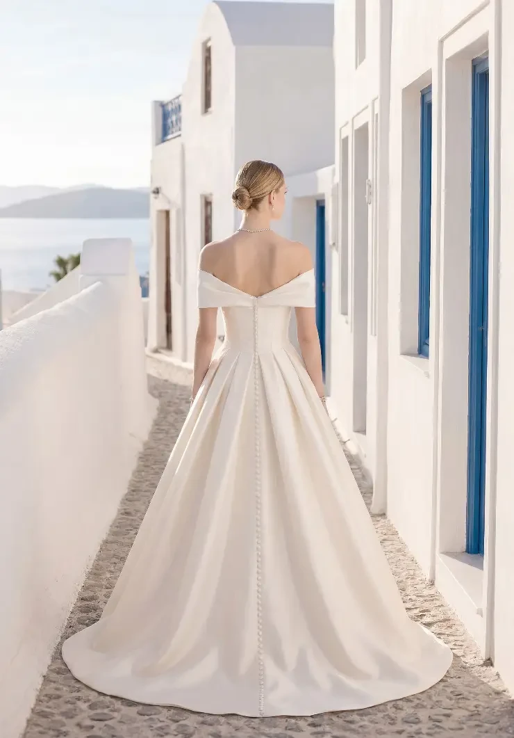 Tenera By Morilee Wedding Dresses Price Range: $2200.00 - $5285.00 #1 Dark Ivory picture