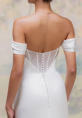 Treville By Morilee Wedding Dresses Price Range: $2200.00 - $5285.00 $4 default Ivory thumbnail