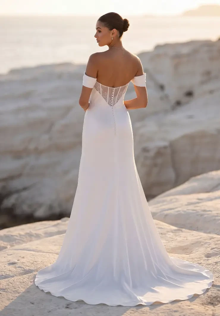 Treville By Morilee Wedding Dresses Price Range: $2200.00 - $5285.00 #1 Ivory picture