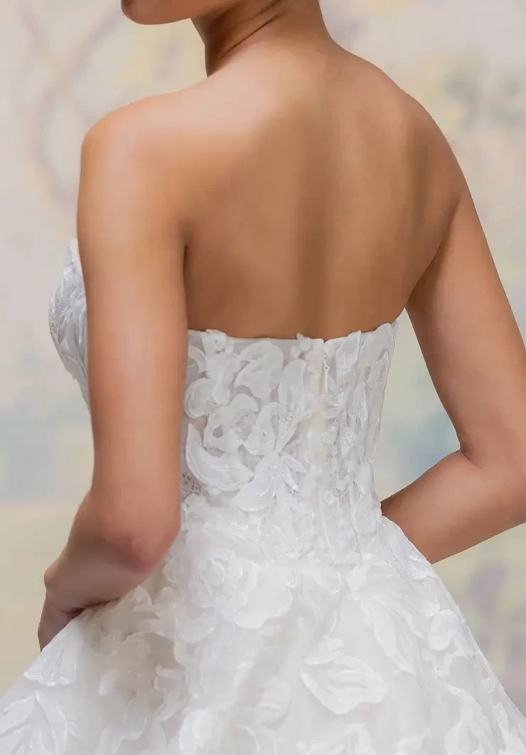 Tiarra By Morilee Wedding Dresses Price Range: $2200.00 - $5285.00 #5 default Ivory/Ivory picture