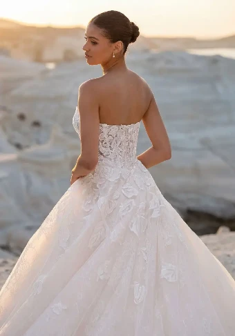 Tiarra By Morilee Wedding Dresses Price Range: $2200.00 - $5285.00 $3 Ivory/Ivory thumbnail