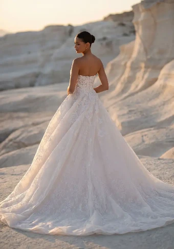 Tiarra By Morilee Wedding Dresses Price Range: $2200.00 - $5285.00 $1 Ivory/Ivory thumbnail
