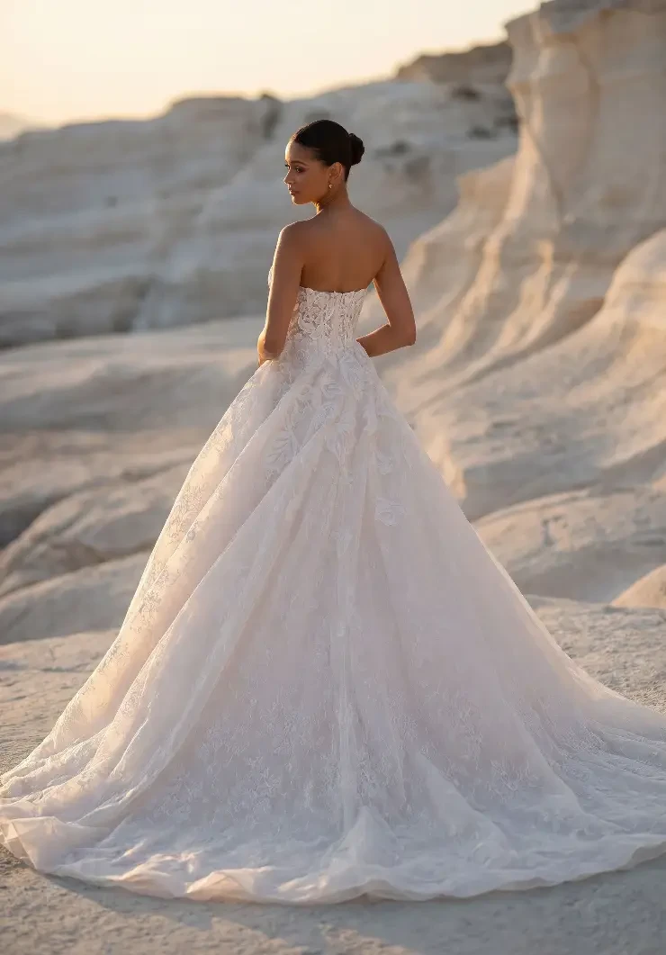 Tiarra By Morilee Wedding Dresses Price Range: $2200.00 - $5285.00 #1 Ivory/Ivory picture