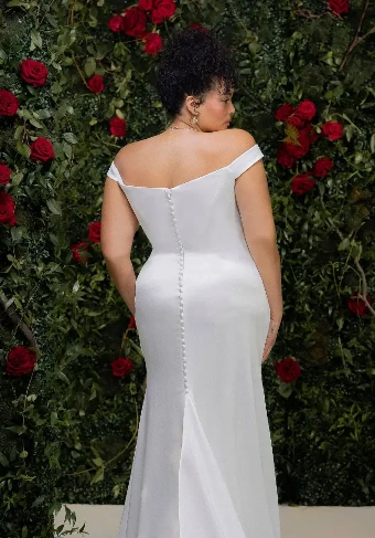 Tovessa By Morilee Wedding Dresses Price Range: $2200.00 - $5285.00 $3 Ivory thumbnail
