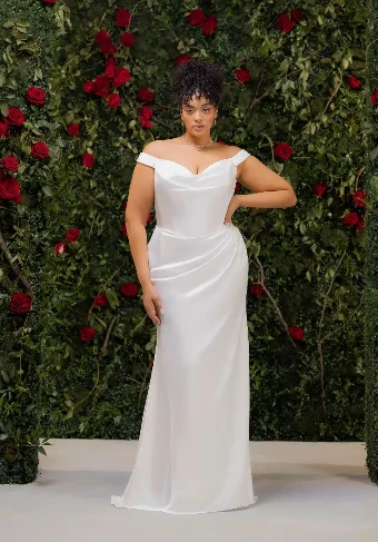 Tovessa By Morilee Wedding Dresses Price Range: $2200.00 - $5285.00 $0 default Ivory thumbnail