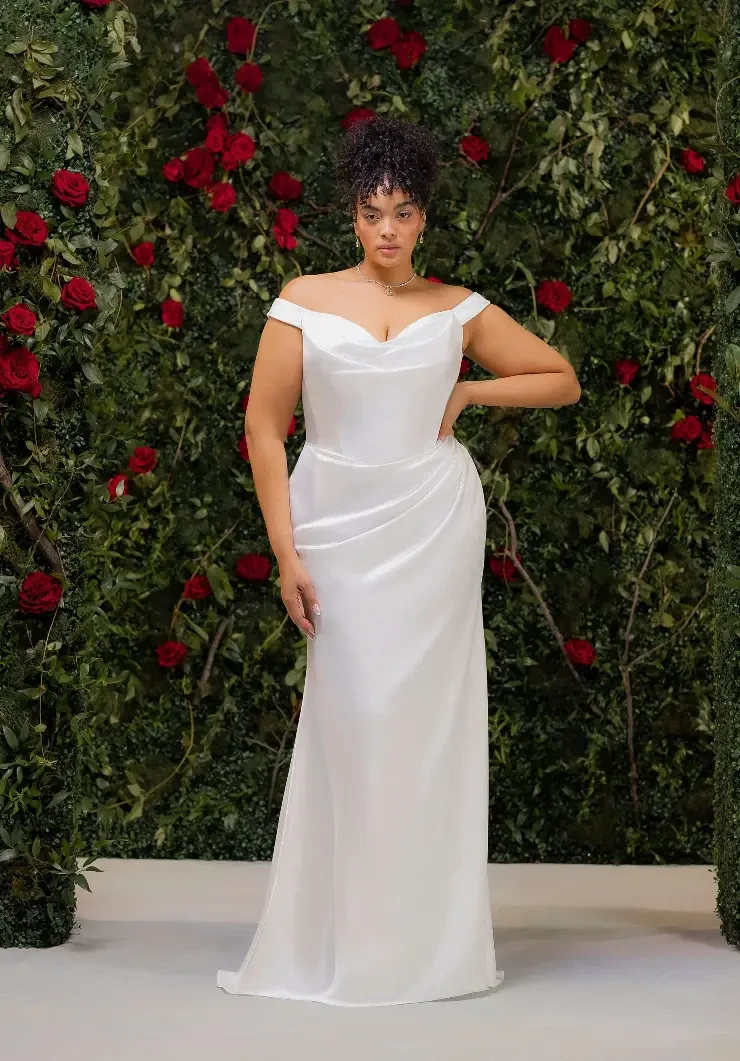 Tovessa By Morilee Wedding Dresses Price Range: $2200.00 - $5285.00 #0 default Ivory picture