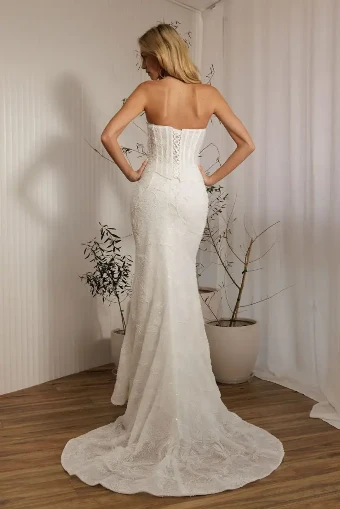 Cassel By Orchid Bridal $2 default All Ivory thumbnail