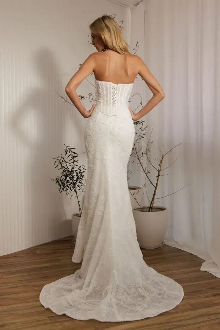 Cassel By Orchid Bridal #2 default All Ivory picture