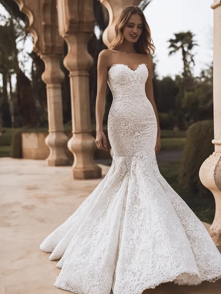 Veronika By Enzoani #0 default Ivory/Sand picture