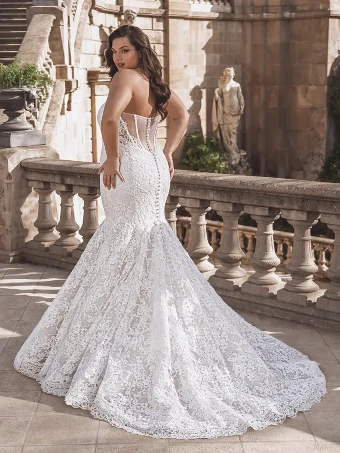 Veronika By Enzoani $6 Ivory/Sand thumbnail