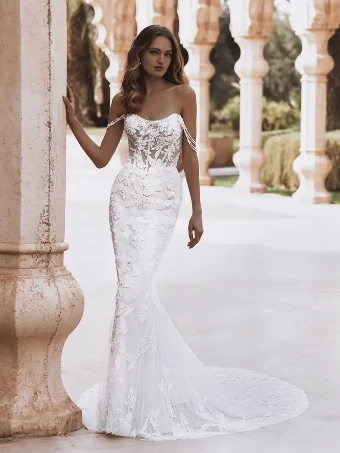 Violet By Enzoani $5 Ivory/Sand/Nude thumbnail