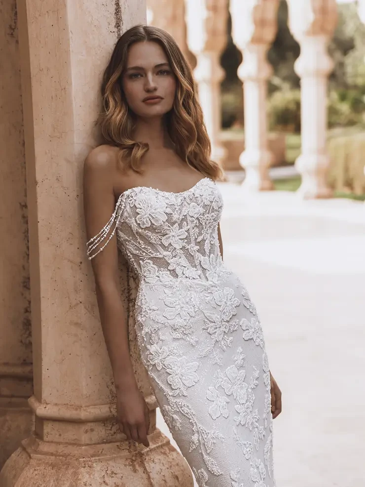 Violet By Enzoani #0 default Ivory/Sand/Nude picture