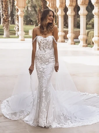 Violet By Enzoani $3 Ivory/Sand/Nude thumbnail