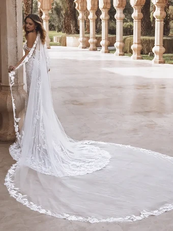 Violet By Enzoani $4 Ivory/Sand/Nude thumbnail