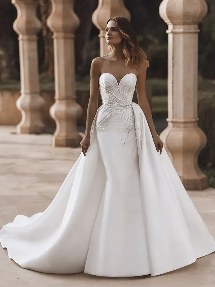 Virginia By Enzoani #0 default Ivory picture