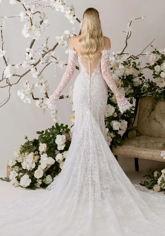 Natalie By Morilee Wedding Dresses Price Range: $2200.00 - $5285.00 $2 Ivory/Ivory thumbnail