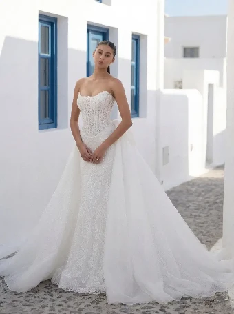 Tierney By Morilee Wedding Dresses Price Range: $2200.00 - $5285.00 $3 Ivory/Ivory thumbnail