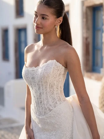 Tierney By Morilee Wedding Dresses Price Range: $2200.00 - $5285.00 $0 default Ivory/Ivory thumbnail