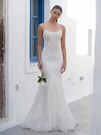 Tierney By Morilee Wedding Dresses Price Range: $2200.00 - $5285.00 $1 Ivory/Ivory thumbnail