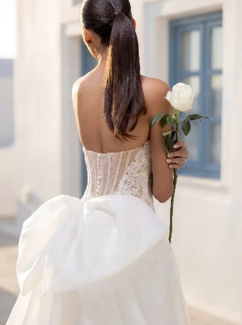 Tierney By Morilee Wedding Dresses Price Range: $2200.00 - $5285.00 $2 Ivory/Ivory thumbnail