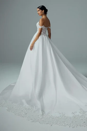 Serenity By Sophia Tolli Wedding Dresses Price Range: $1889.00-$4999.00 $8 Ivory thumbnail